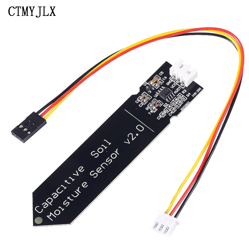 Sensor capacitivo de umidade d - Diy Analog Electronics avaliação e preço