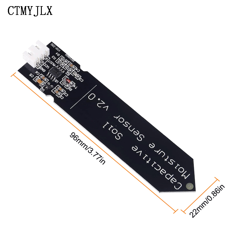 Sensor capacitivo de umidade d - Diy Analog Electronics avaliação e preço