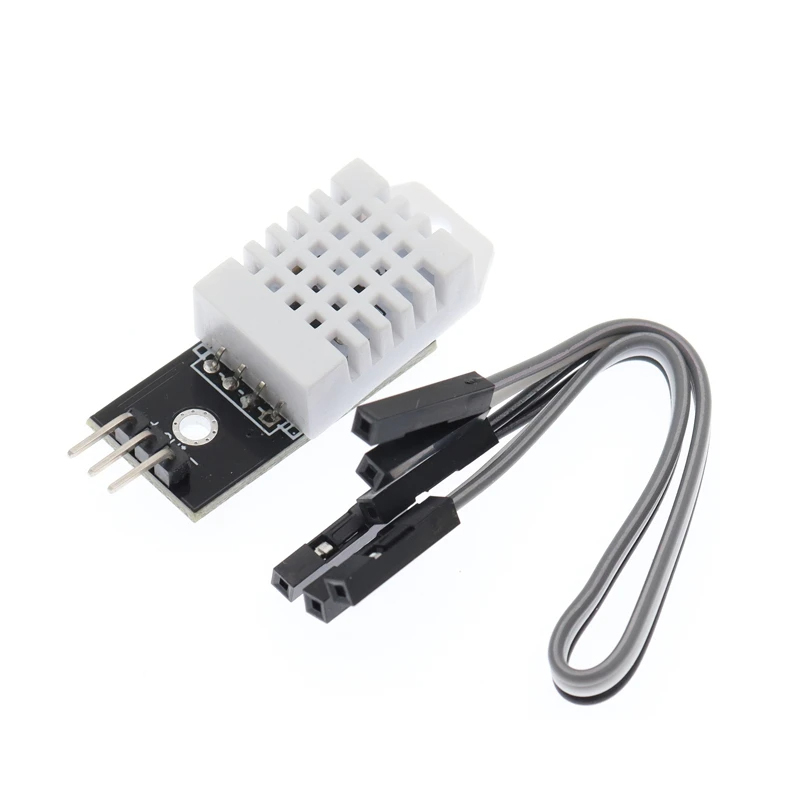 TENSTAR AM2302 Sensor digital  - Diy Analog Electronics avaliação e preço