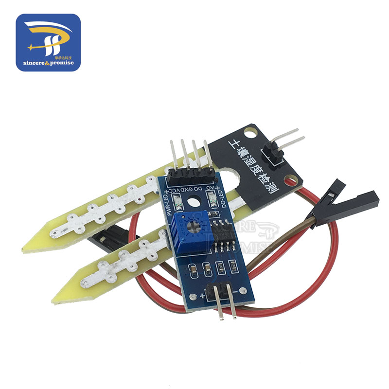 Módulo Sensor de Umidade do So - Diy Analog Electronics avaliação e preço