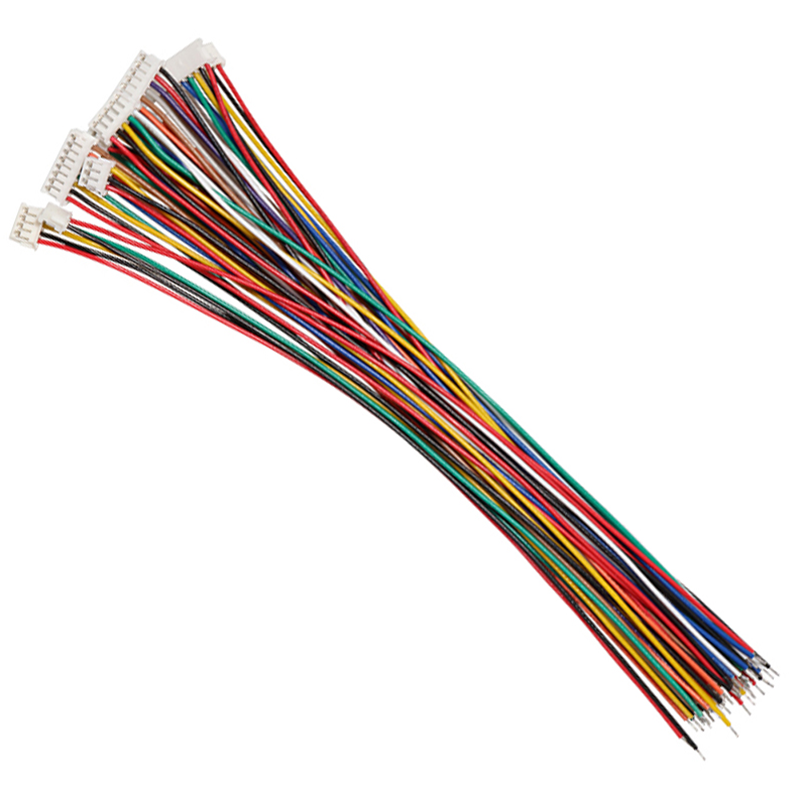10 PEÇAS Conector de Cabo ZH 1 - Diy Electronics Wire avaliação e preço