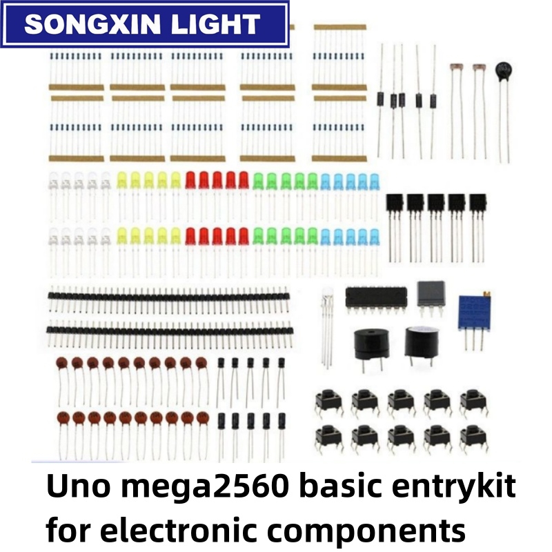 Sx diy novos componentes eletr - Diy Electronics Raspberry Pi avaliação e preço
