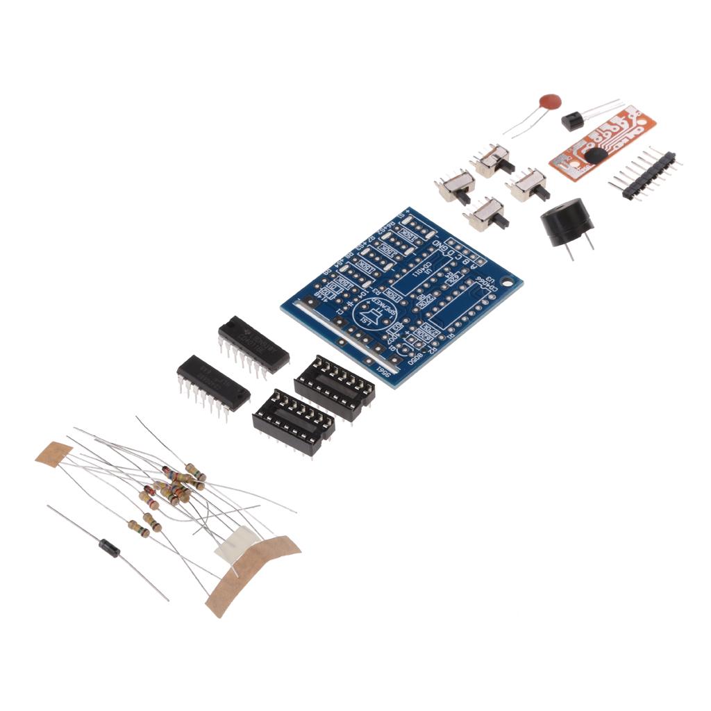 Kit DIY de Caixa de Som com 16 - Diy Electronics Components avaliação e preço