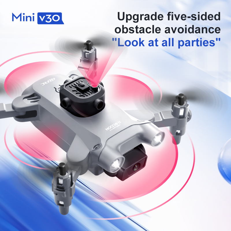 Mini drone v30 wifi fpv com câ - Diy Drone Electronics avaliação e preço