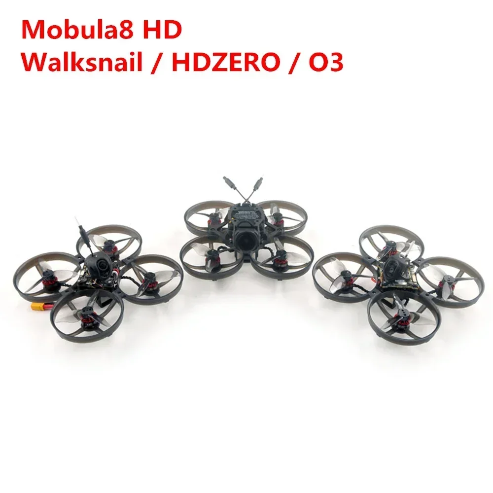HappyModel Mobula8 HD 2S 85mm  - Diy Drone Electronics avaliação e preço