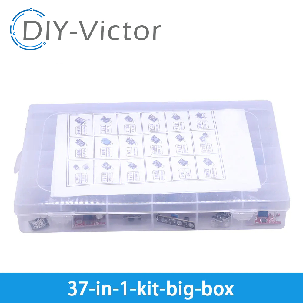 Módulos do sensor Starter Kit  - Arduino Uno Starter Kit avaliação e preço
