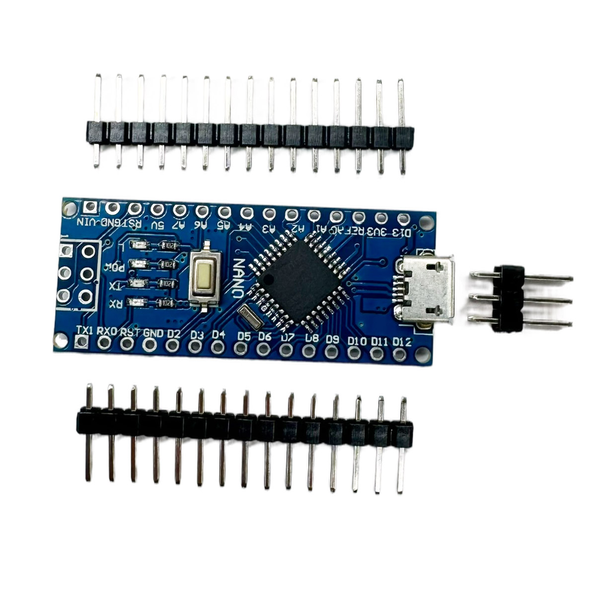 Arduino pro nano 3.0 mini/tipo - Arduino Uno Starter Kit avaliação e preço
