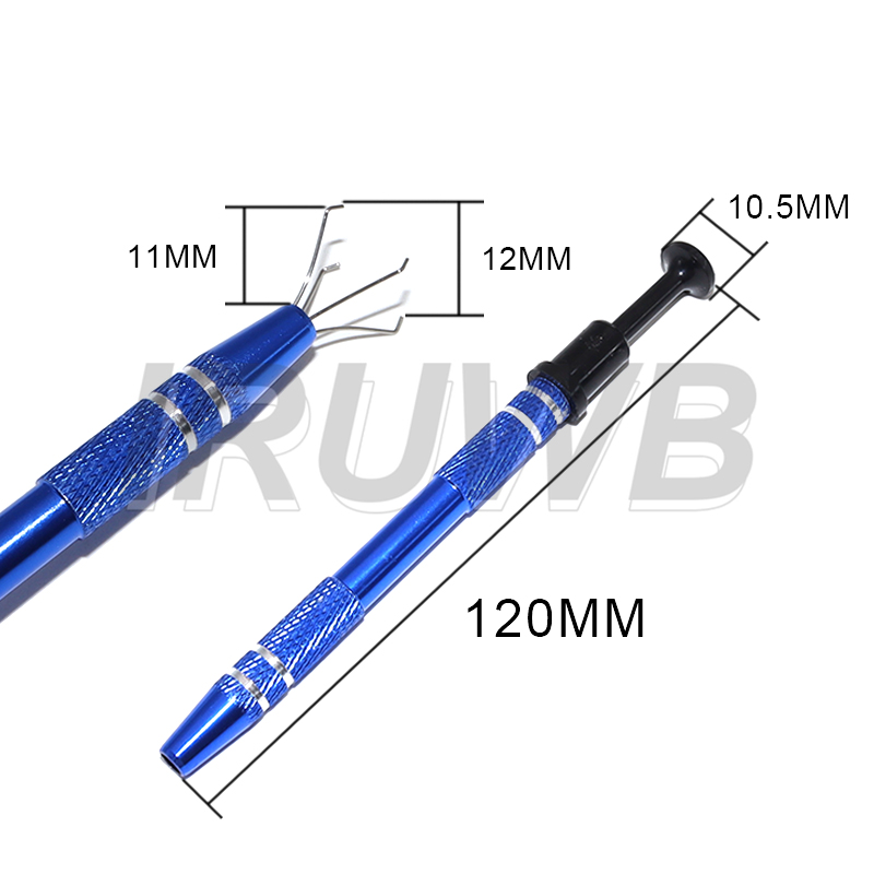 Extrator de Chips IC de 4 Garr - Ic Chip Puller avaliação e preço