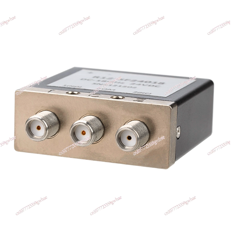 Chave Coaxial RF SMA SPDT 12V/ - Diy Electronics Market avaliação e preço