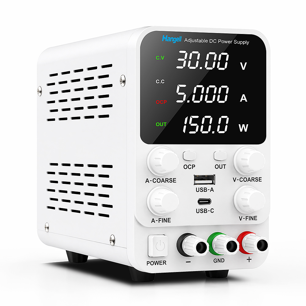 Fonte de Alimentação de Labora - Dc Power Supply Variable avaliação e preço