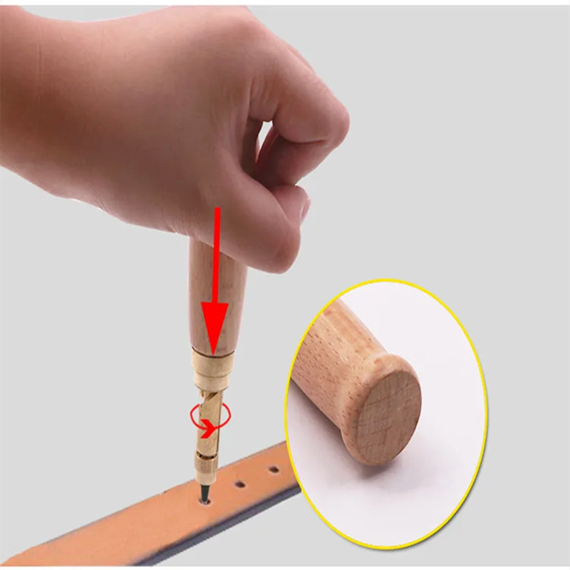 Perfurador rotativo de couro,  - Diy Electronics Starter Kit avaliação e preço