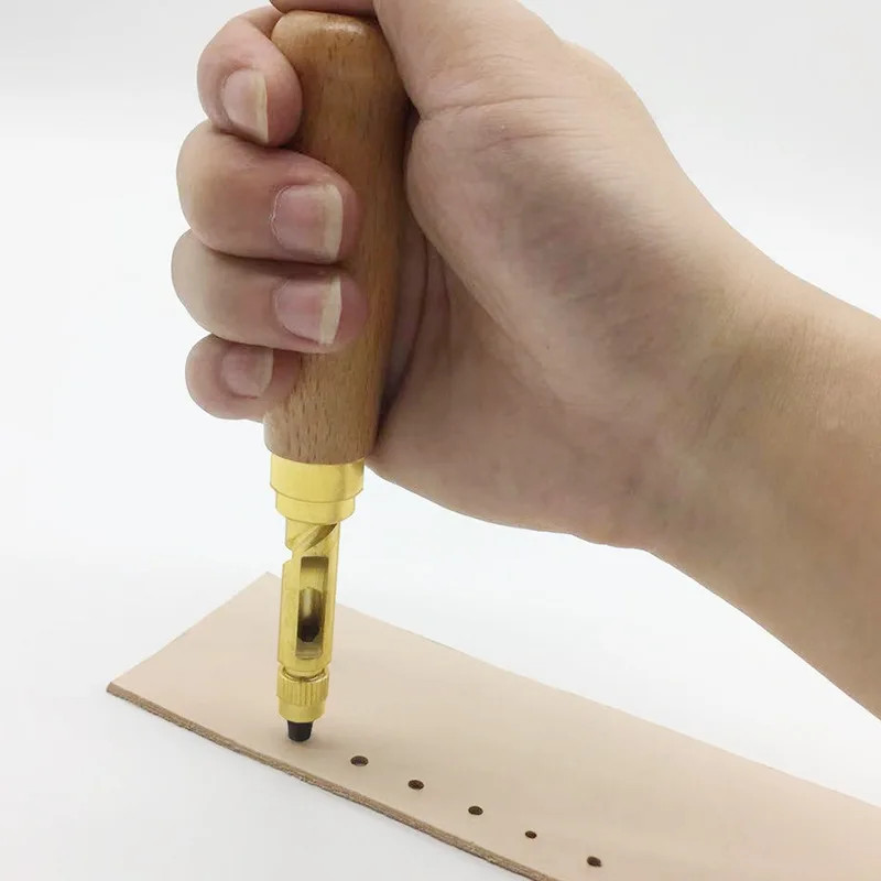 Perfurador rotativo de couro,  - Diy Electronics Starter Kit avaliação e preço