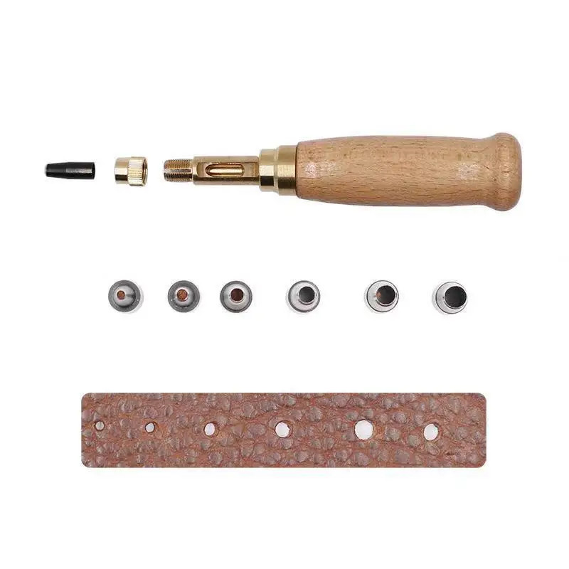 Perfurador rotativo de couro,  - Diy Electronics Starter Kit avaliação e preço