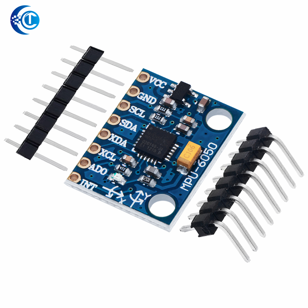 1 peça clt GY-521 gy521 mpu 60 - Diy Analog Electronics avaliação e preço