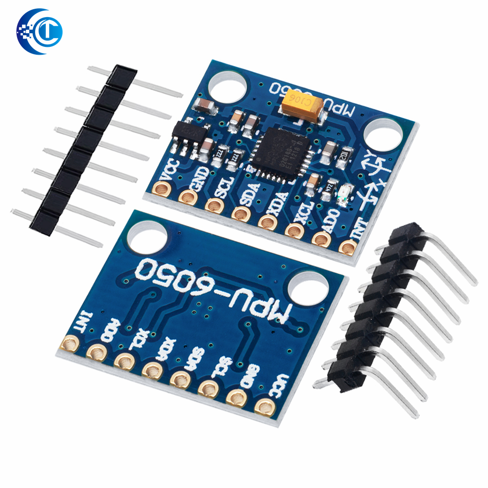 1 peça clt GY-521 gy521 mpu 60 - Diy Analog Electronics avaliação e preço