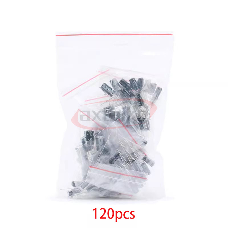 Conjunto de capacitores radiai - Capacitor Kit Assortment avaliação e preço