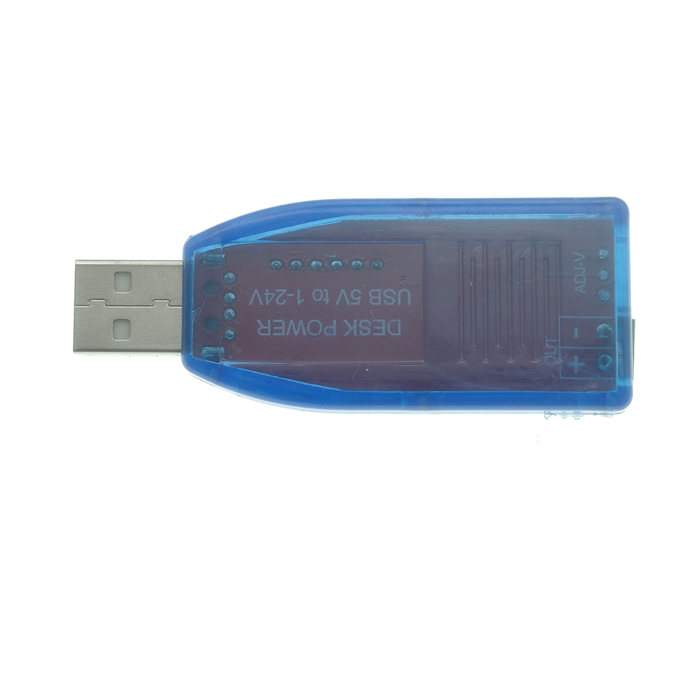 Conversor USB DC-DC Buck Boost - Dc Power Supply Variable avaliação e preço