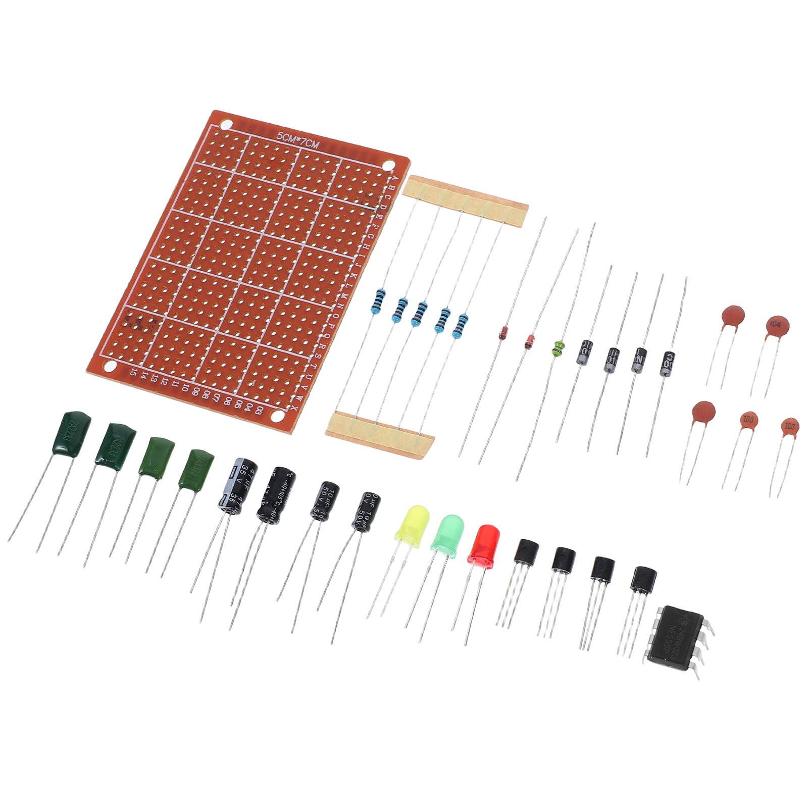 Kit de Soldagem para Iniciante - Diy Electronics For Adults avaliação e preço