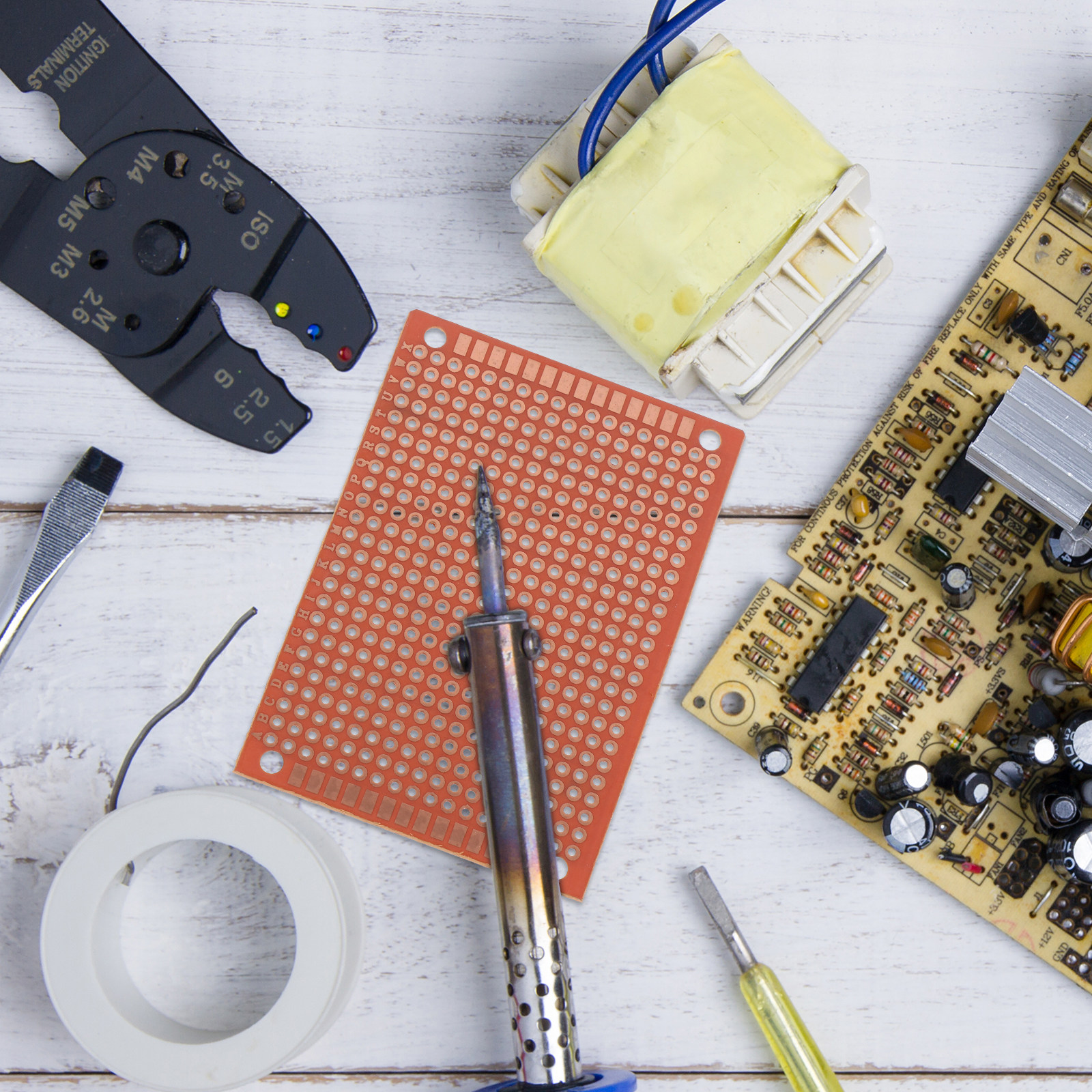 Kit de Soldagem para Iniciante - Diy Electronics For Adults avaliação e preço