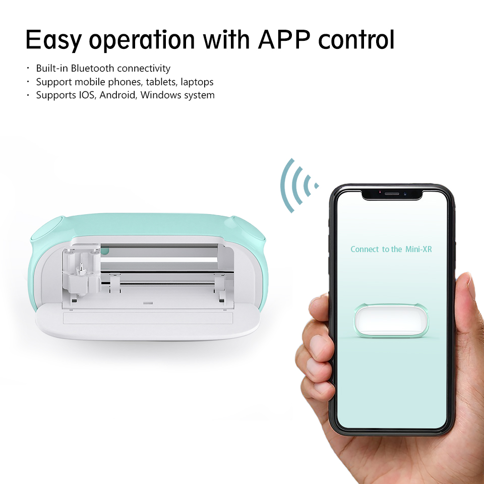 Máquinas de Corte Eletrônicas  - Diy Innovative Electronics avaliação e preço