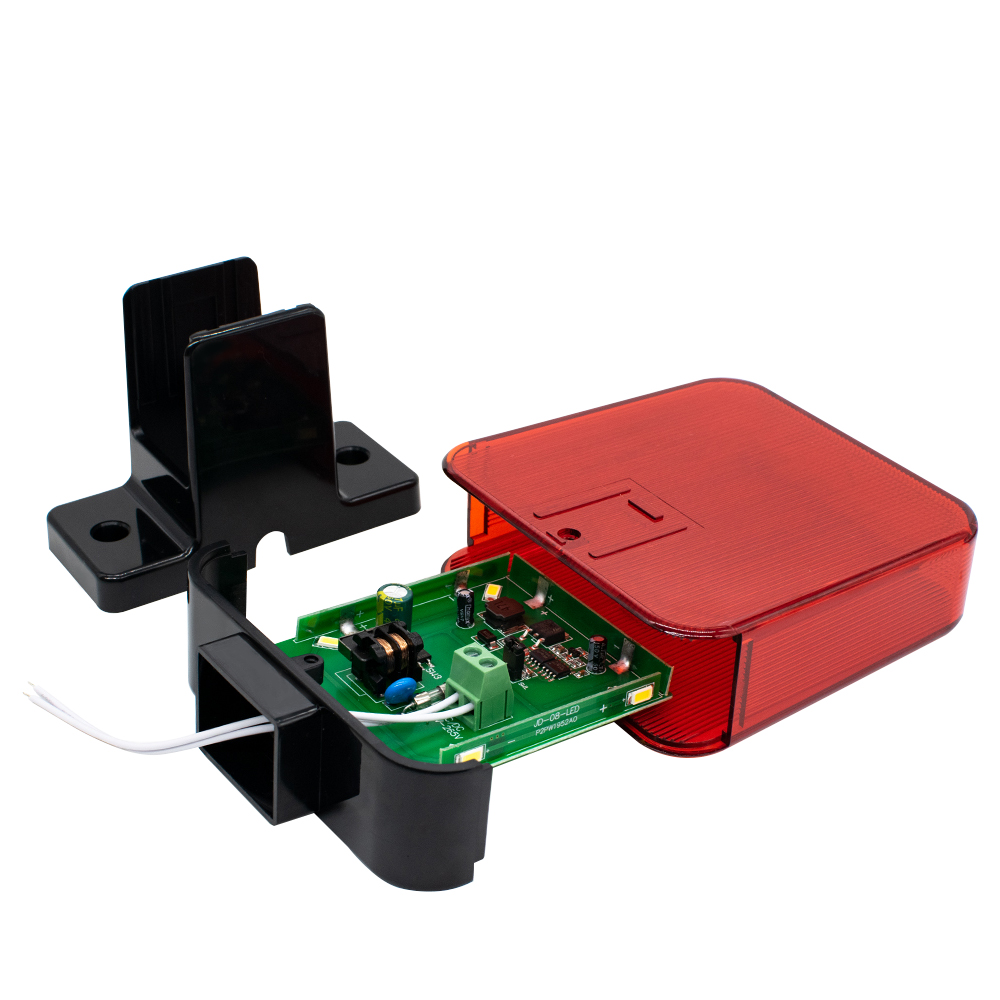 Luz de Emergência LED Montada  - Diy Rc Electronics avaliação e preço