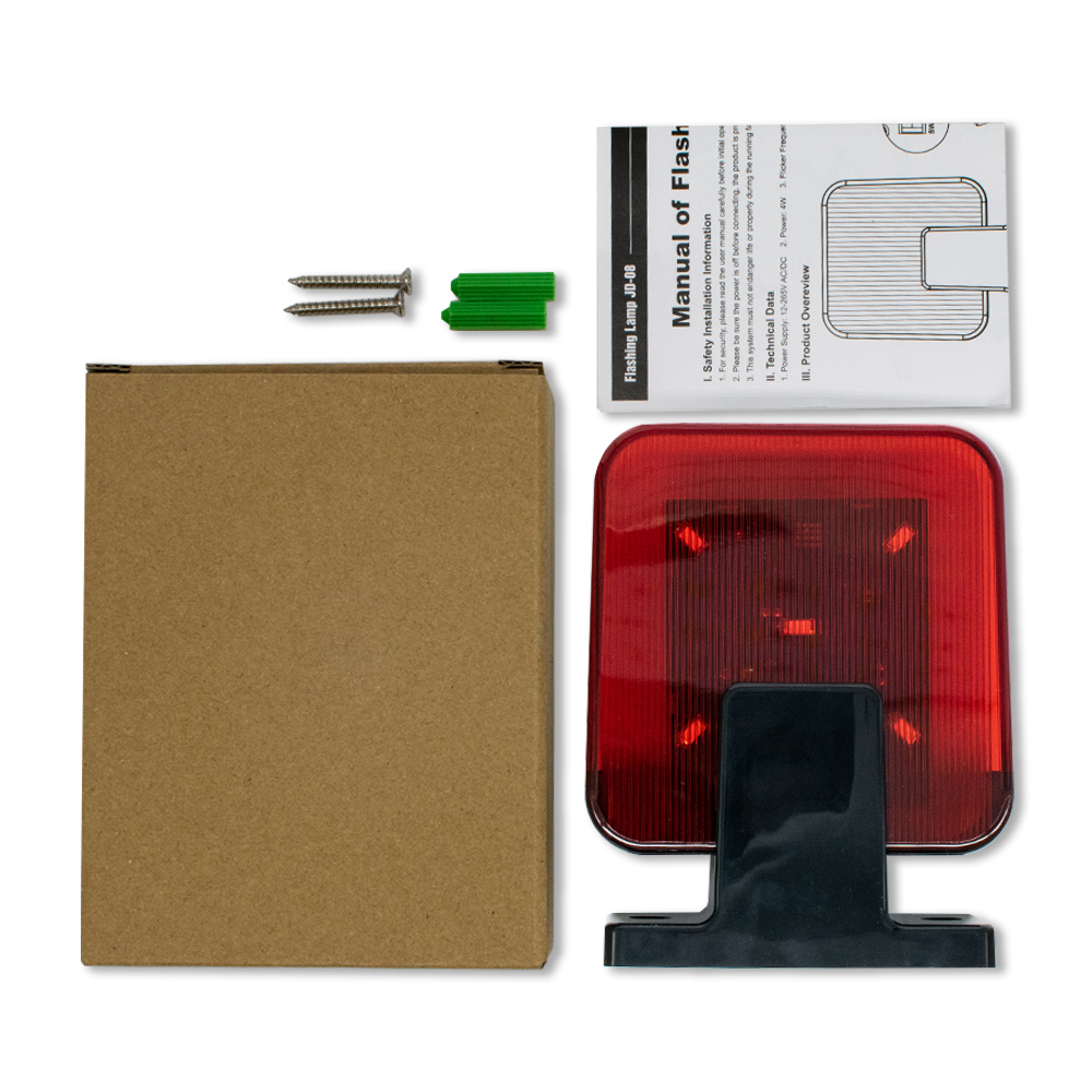 Luz de Emergência LED Montada  - Diy Rc Electronics avaliação e preço