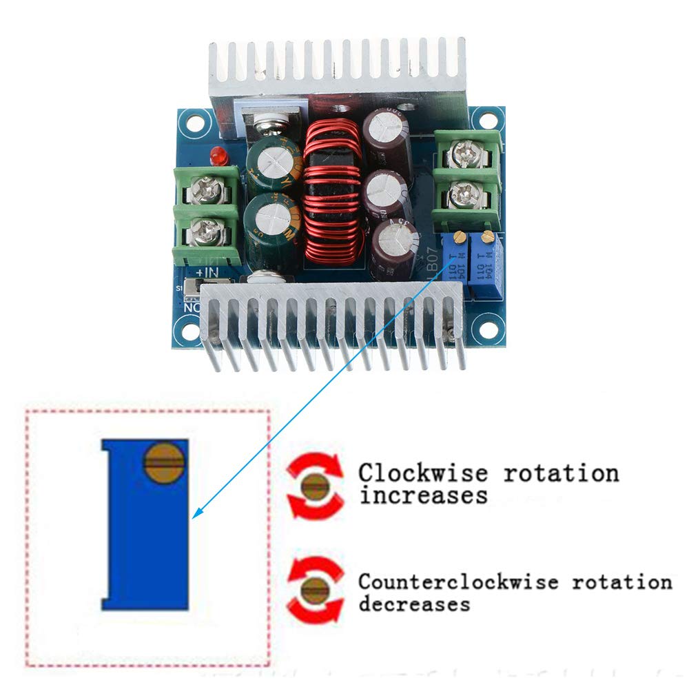 Fonte de alimentação de corren - Dc Power Supply Variable avaliação e preço
