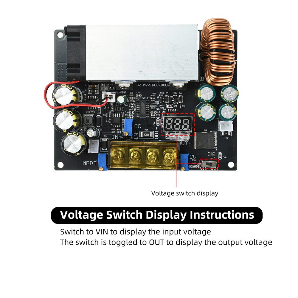 Módulo de Fonte de Alimentação - Dc Power Supply Variable avaliação e preço