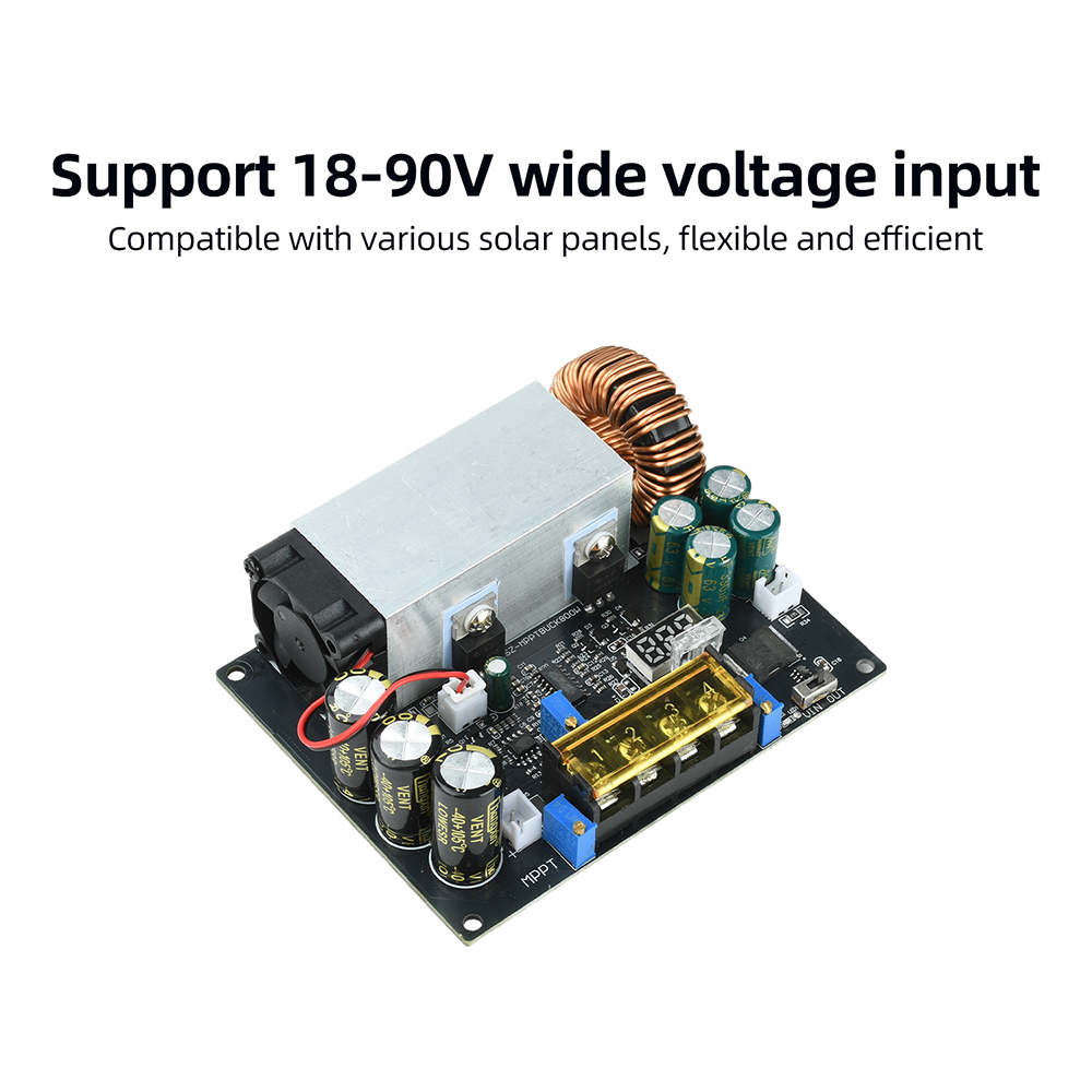 Módulo de Fonte de Alimentação - Dc Power Supply Variable avaliação e preço