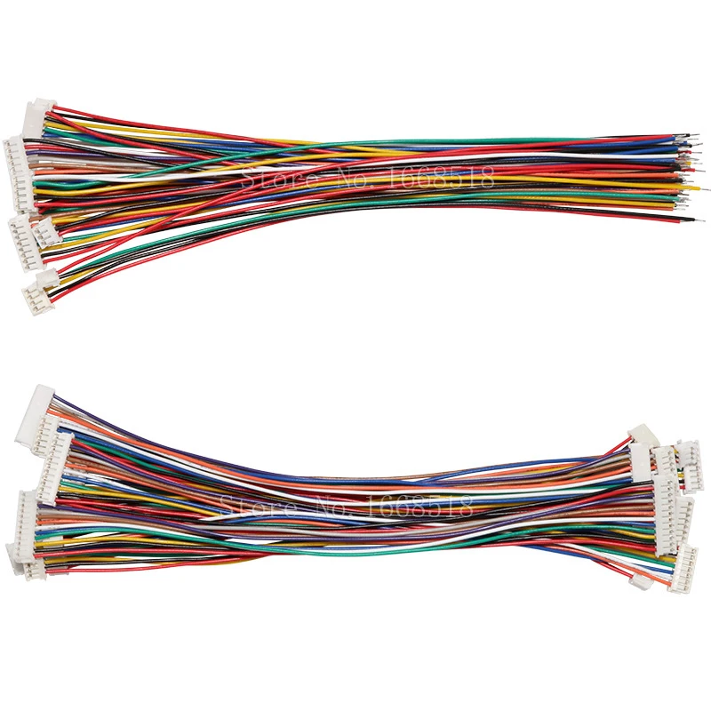 10 peças conector de cabo de f - Diy Electronics Wire avaliação e preço