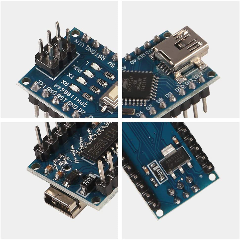 Módulo Controlador Micro com c - Arduino Uno Starter Kit avaliação e preço
