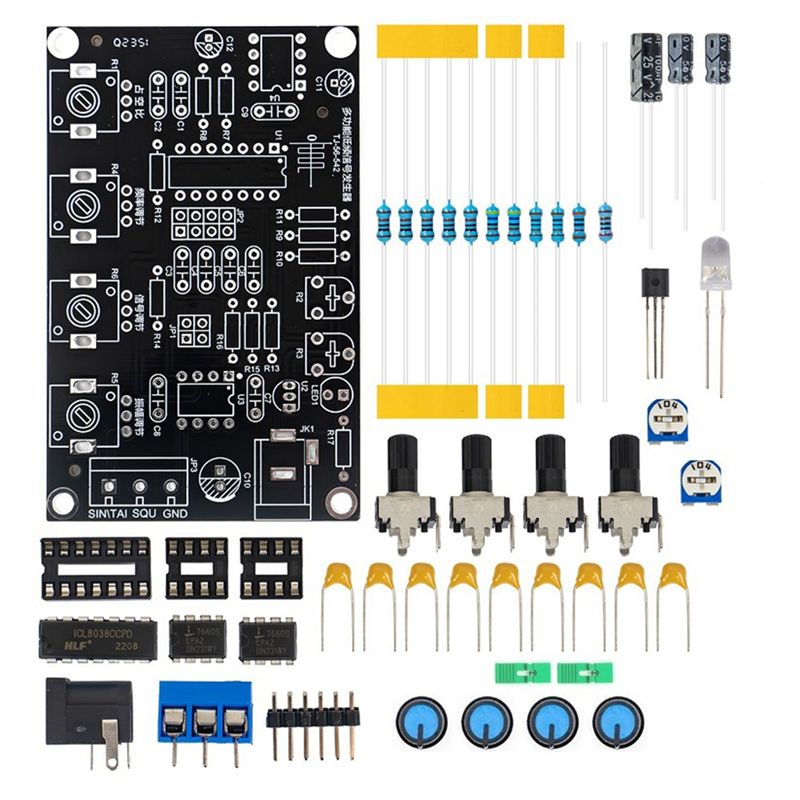 Módulo gerador de sinal de fun - Diy Elektronik avaliação e preço