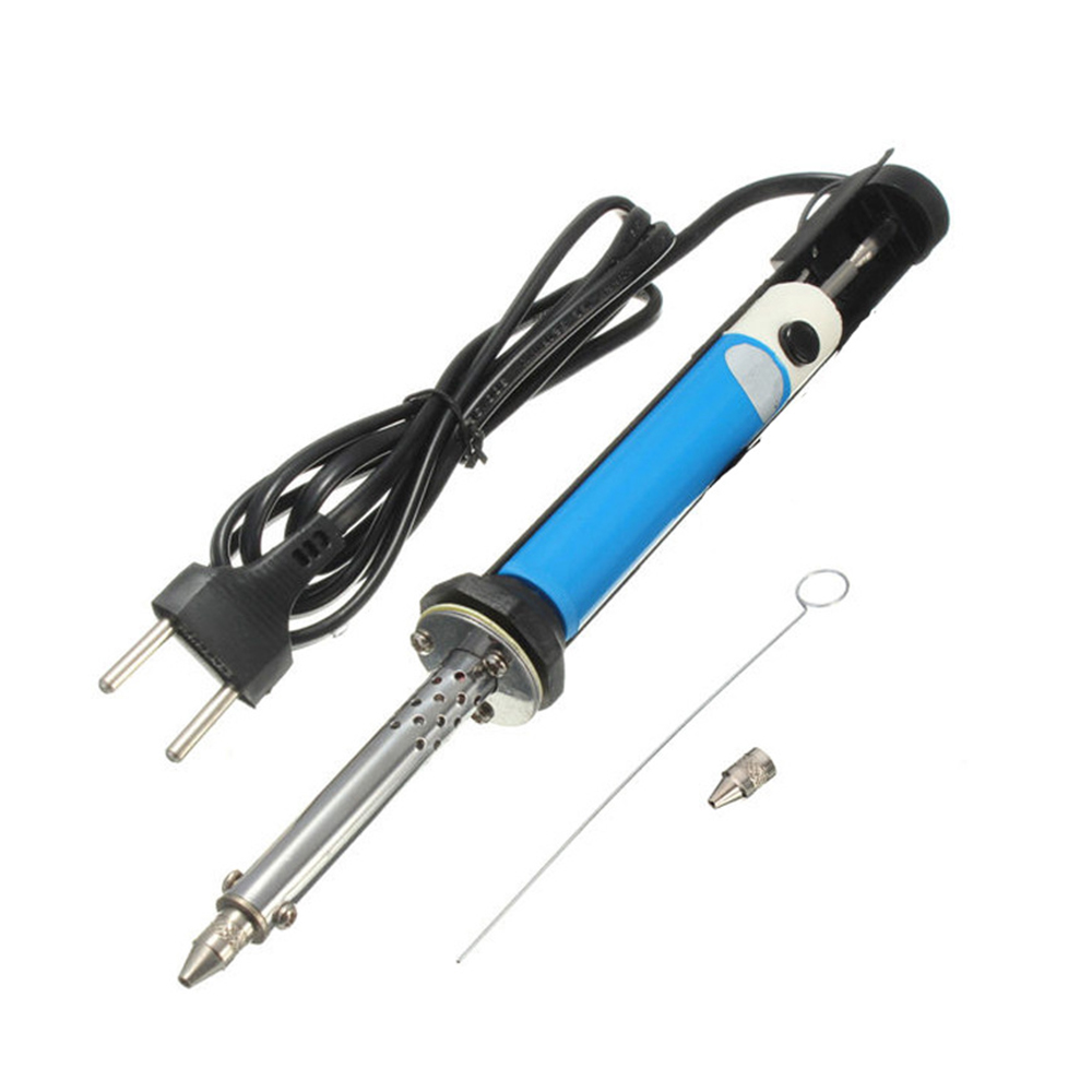 Caneta Elétrica 2 em 1 para Su - Desoldering Pump Solder avaliação e preço