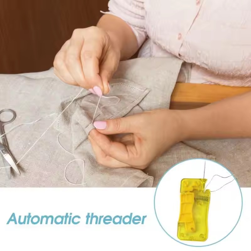 Enfiador de Agulhas Automático - Diy Electronics Starter Kit avaliação e preço
