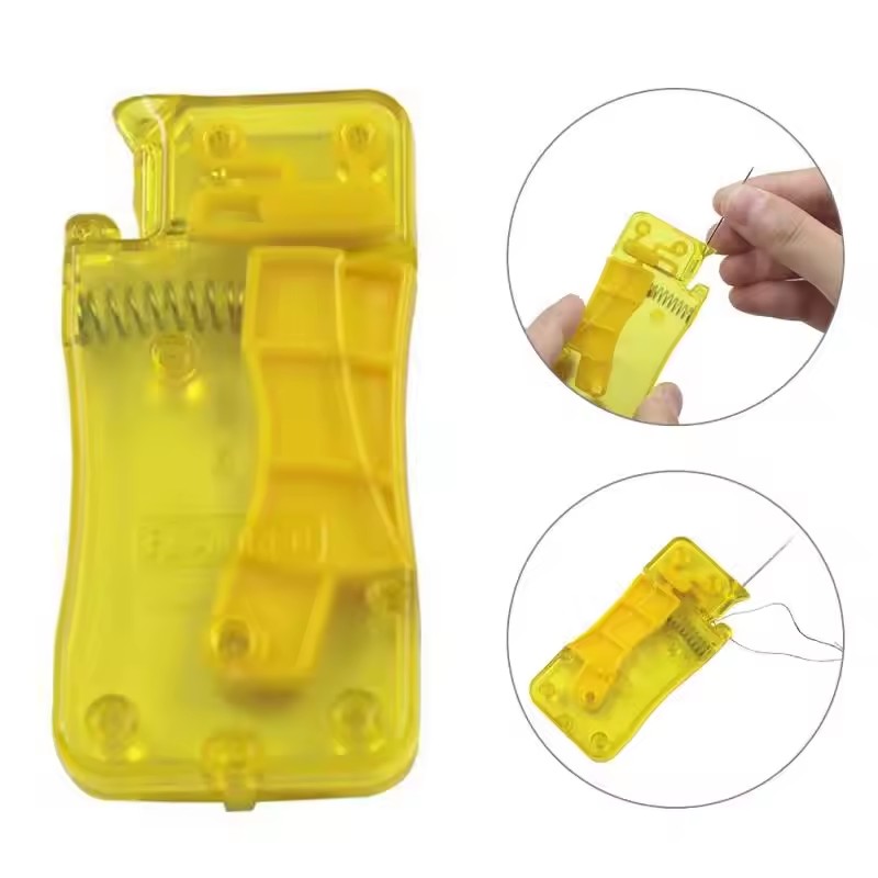 Enfiador de Agulhas Automático - Diy Electronics Starter Kit avaliação e preço