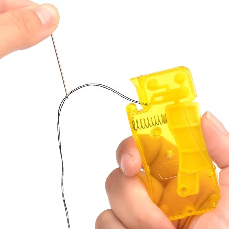 Enfiador de Agulhas Automático - Diy Electronics Starter Kit avaliação e preço
