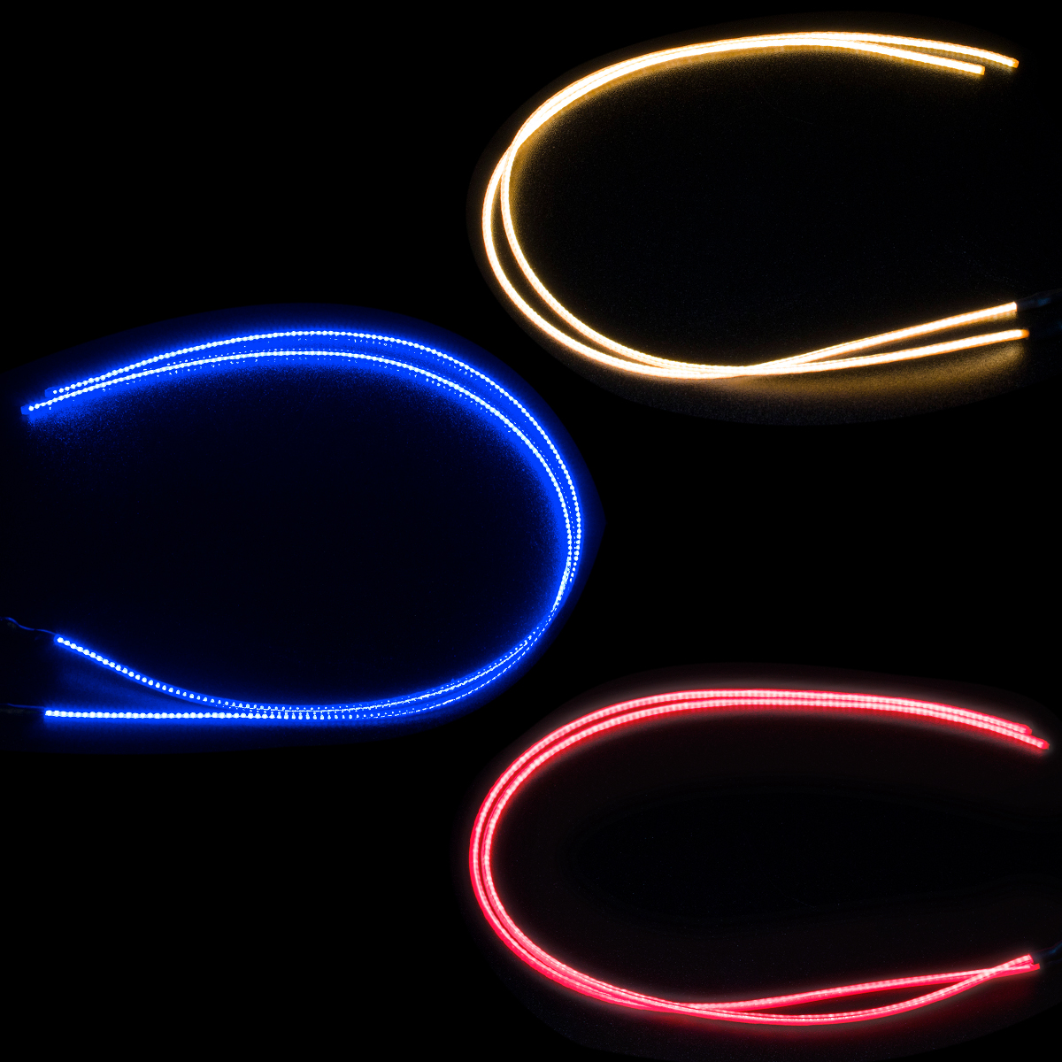 Luzes de tira led noite holofo - Diy Rc Electronics avaliação e preço
