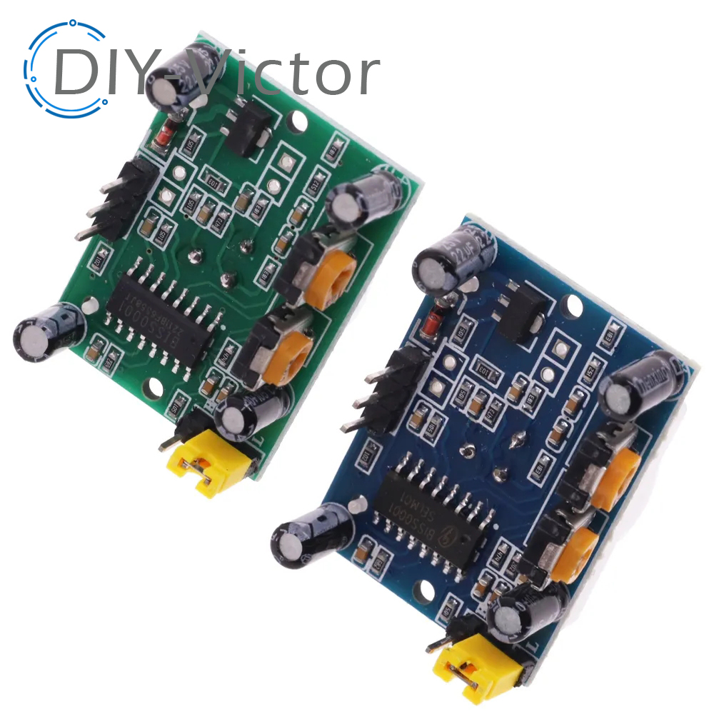 Módulo Detector de Sensor de M - Diy Analog Electronics avaliação e preço