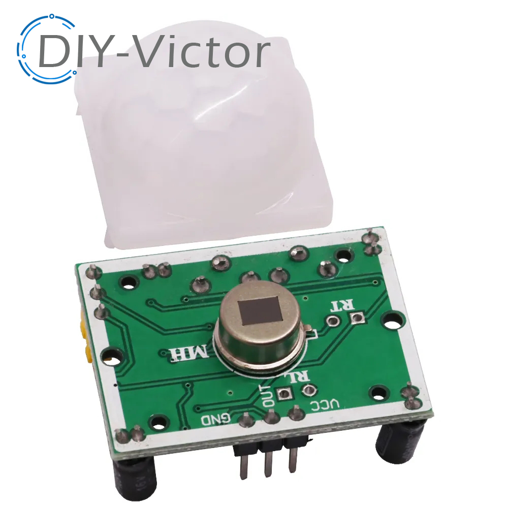 Módulo Detector de Sensor de M - Diy Analog Electronics avaliação e preço