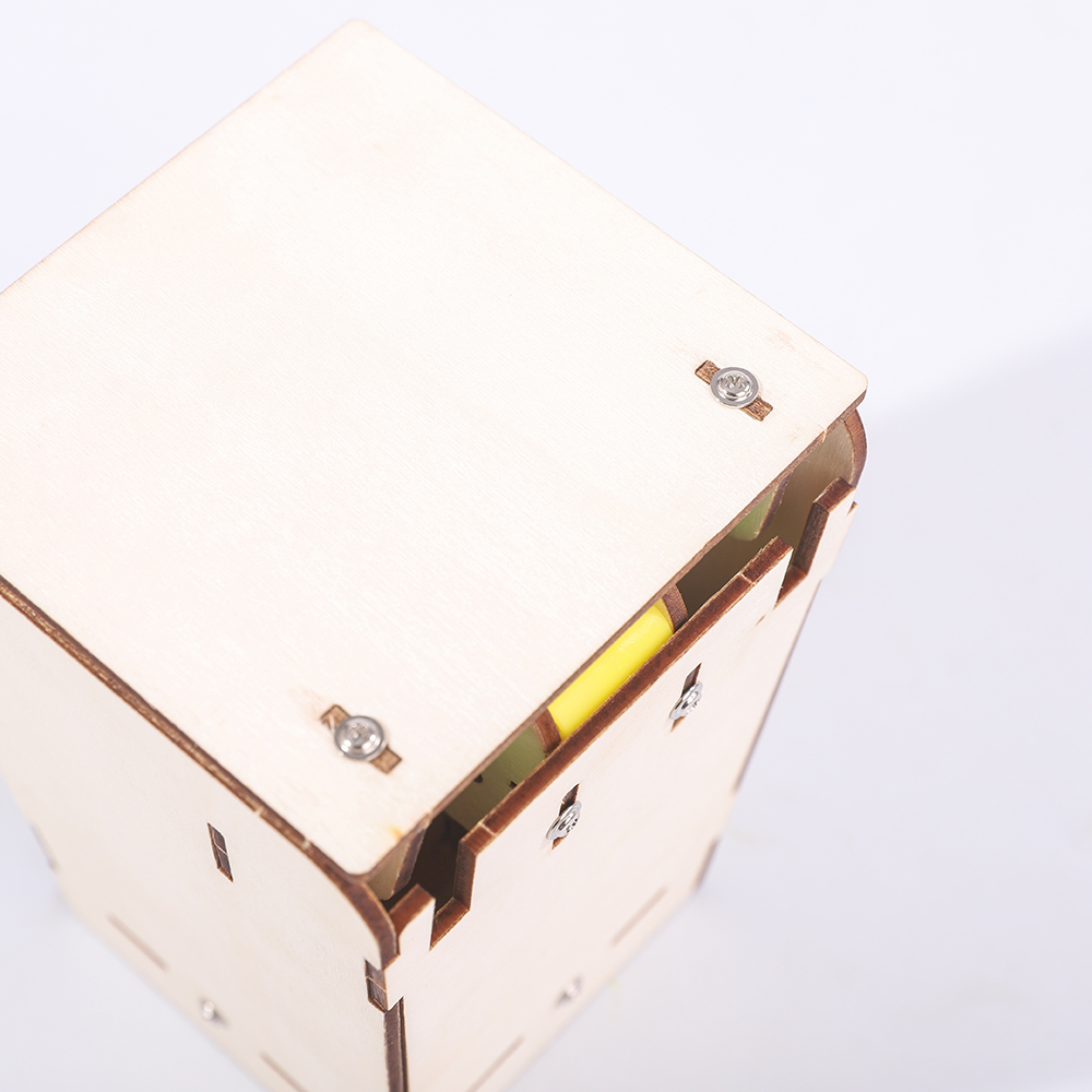 Lixeira Inteligente com Sensor - Diy Electronics Starter Kit avaliação e preço
