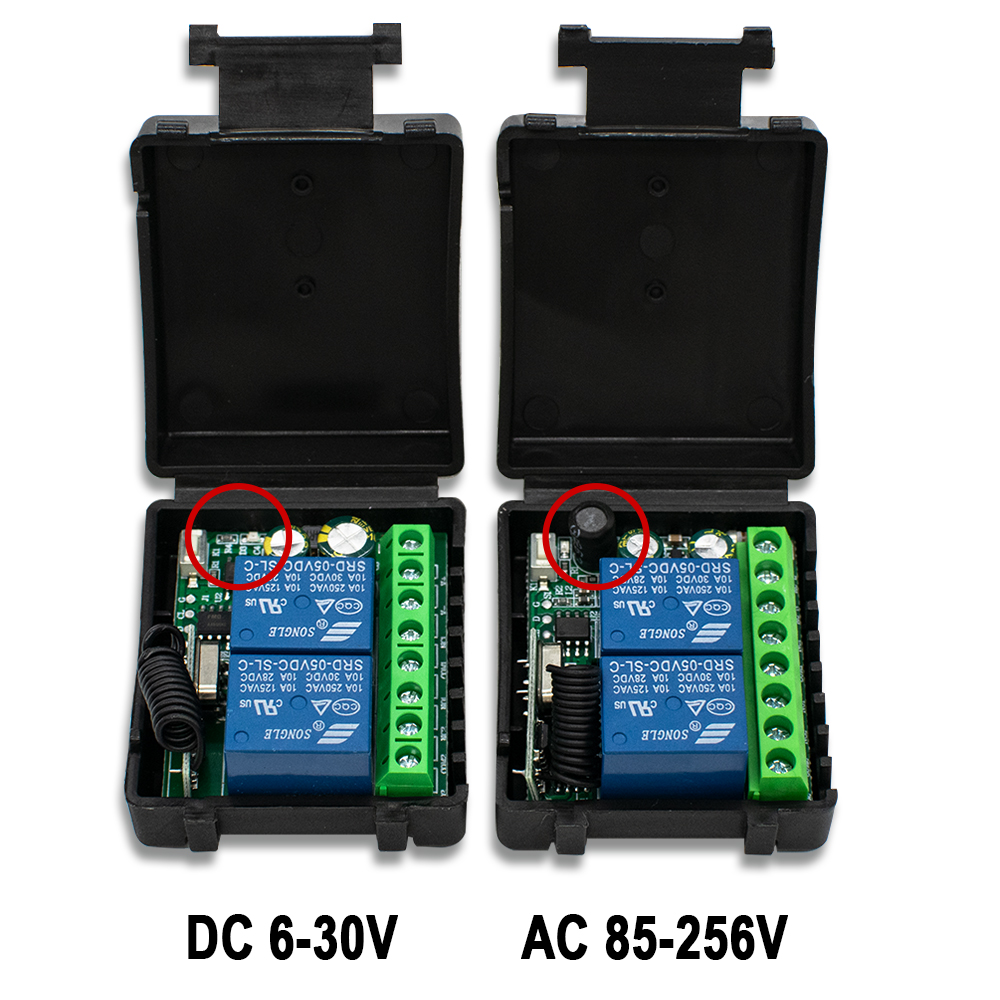 1 a 10 unidades de Controle Re - Diy Rc Electronics avaliação e preço