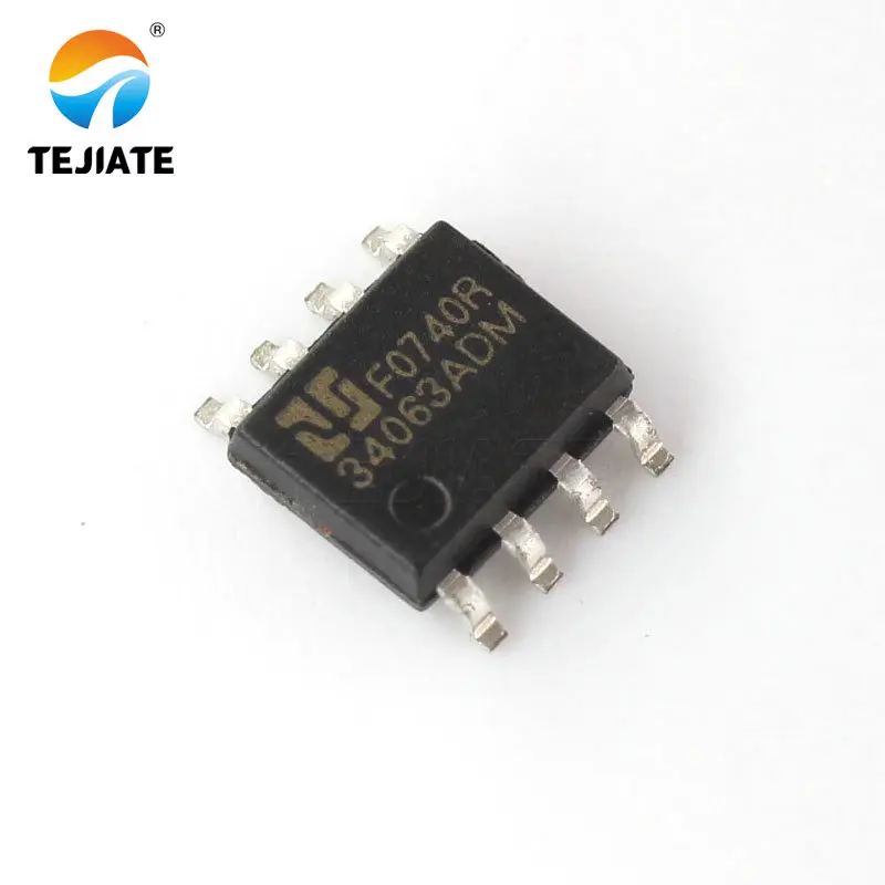 1 PCS TEJIATE Chips AMC34063AD - Diy Electronics Aliexpress avaliação e preço
