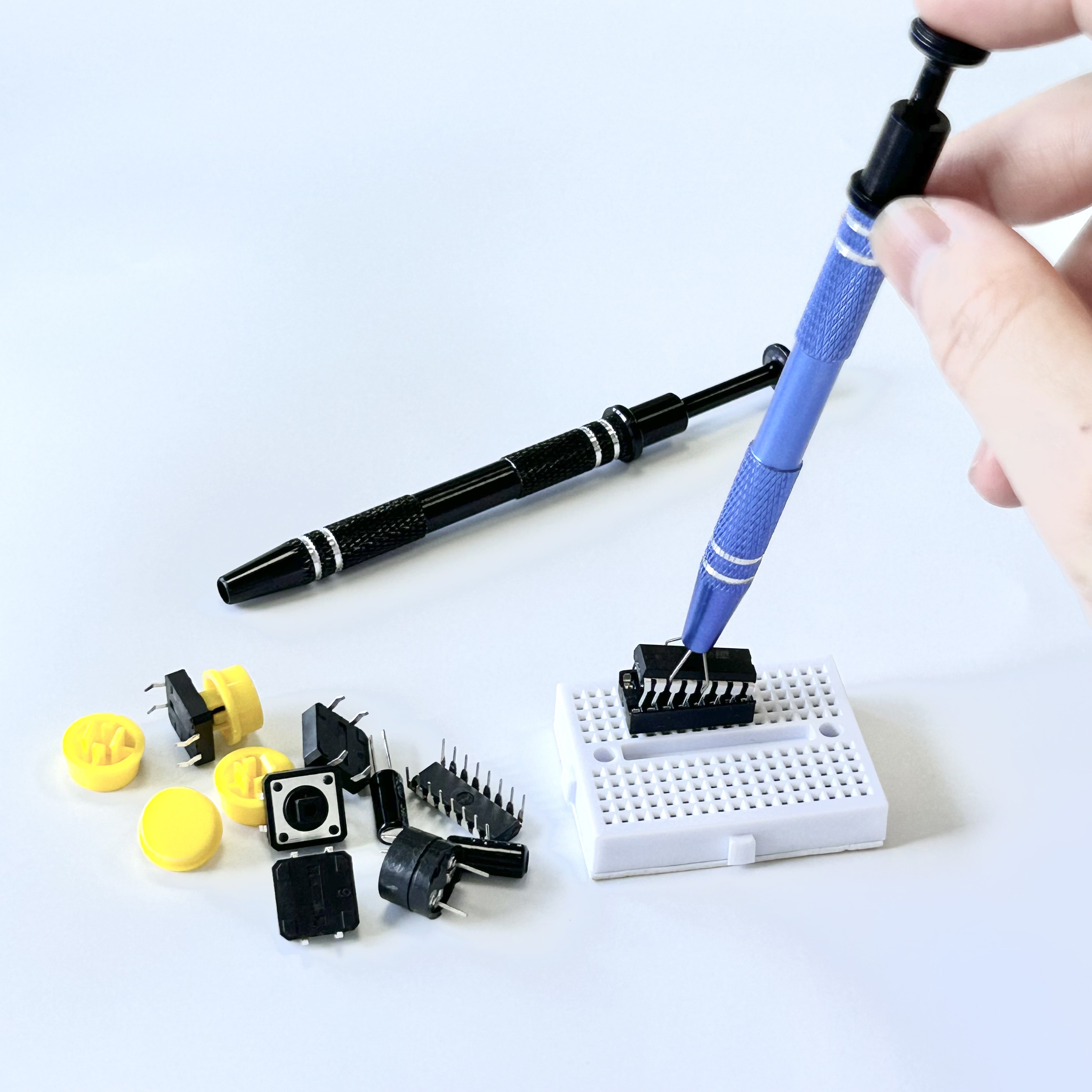 Componente grabber quatro garr - Ic Chip Puller avaliação e preço