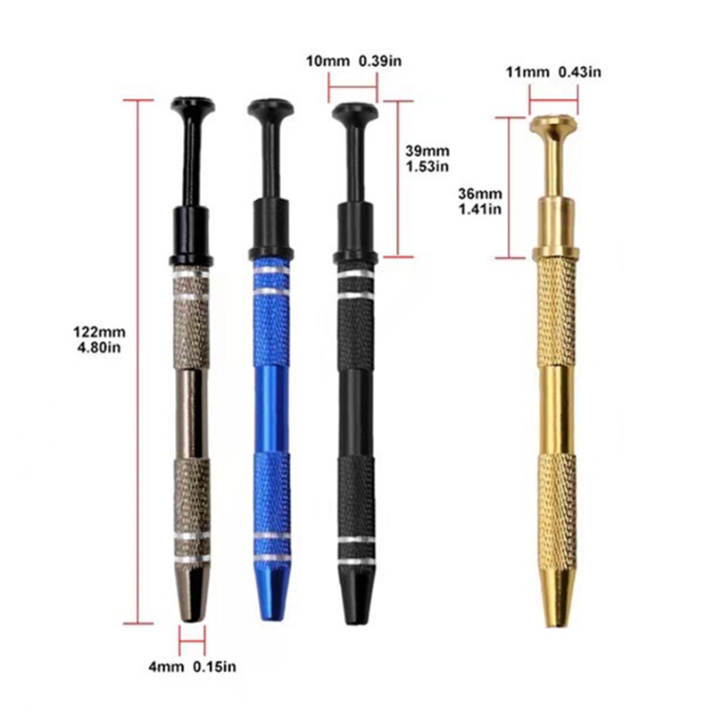 Componente grabber quatro garr - Ic Chip Puller avaliação e preço