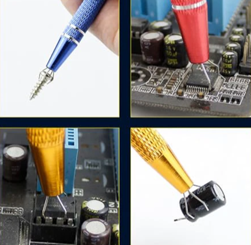 Componente grabber quatro garr - Ic Chip Puller avaliação e preço