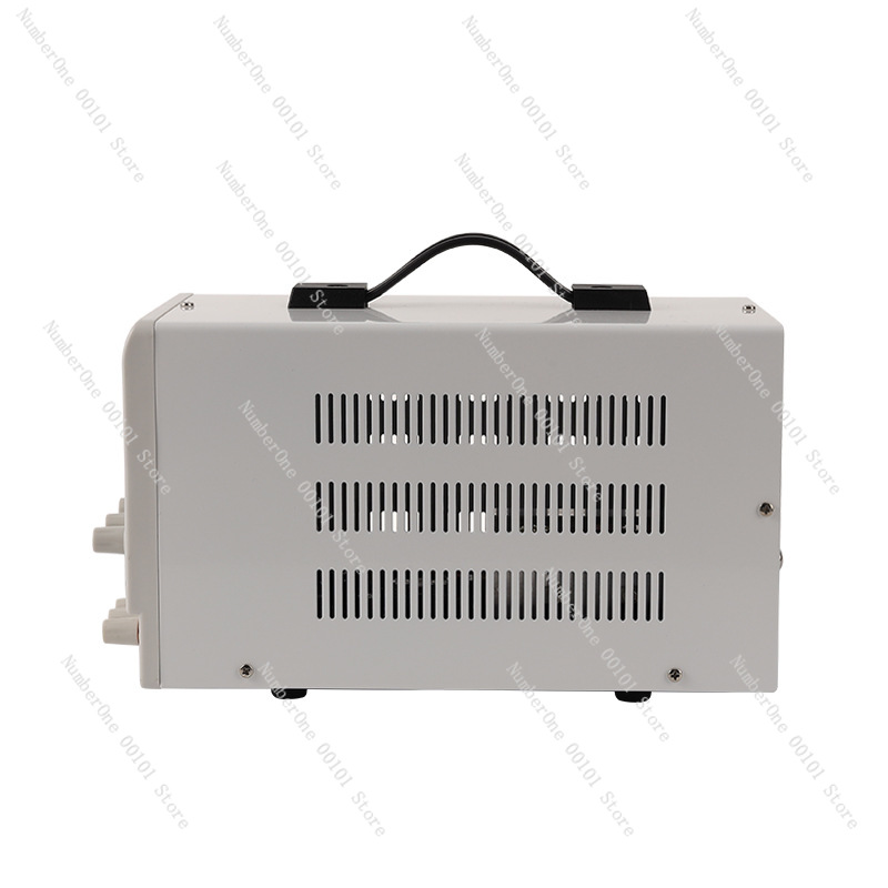 Fonte de Alimentação DC Ajustá - Dc Power Supply Variable avaliação e preço