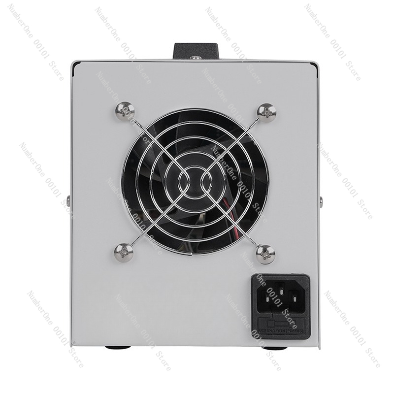 Fonte de Alimentação DC Ajustá - Dc Power Supply Variable avaliação e preço