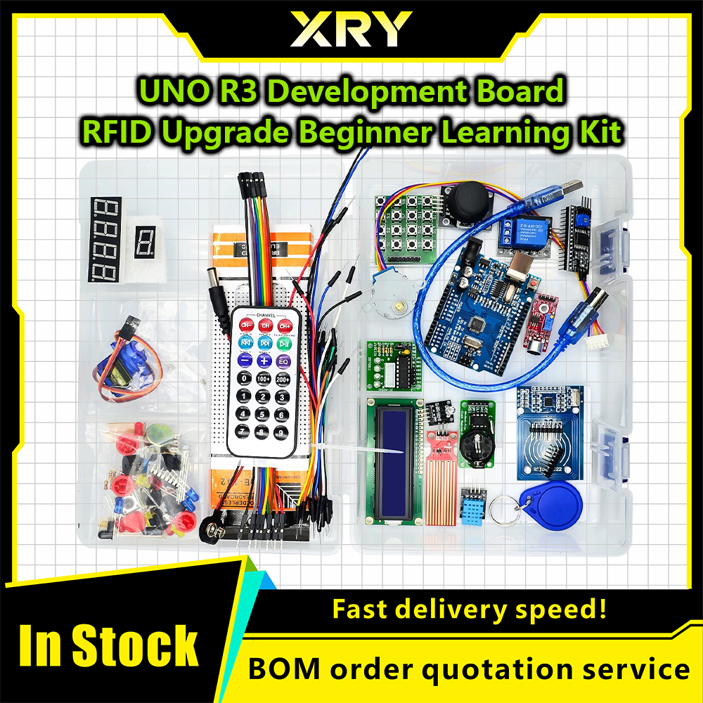 XRY RFID Starter Kit para Ardu - Diy Electronics Raspberry Pi avaliação e preço