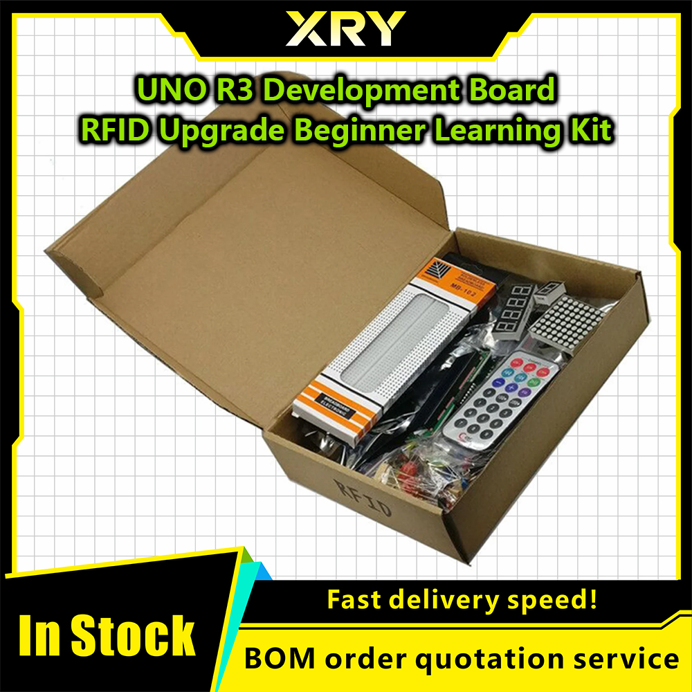 XRY RFID Starter Kit para Ardu - Diy Electronics Raspberry Pi avaliação e preço