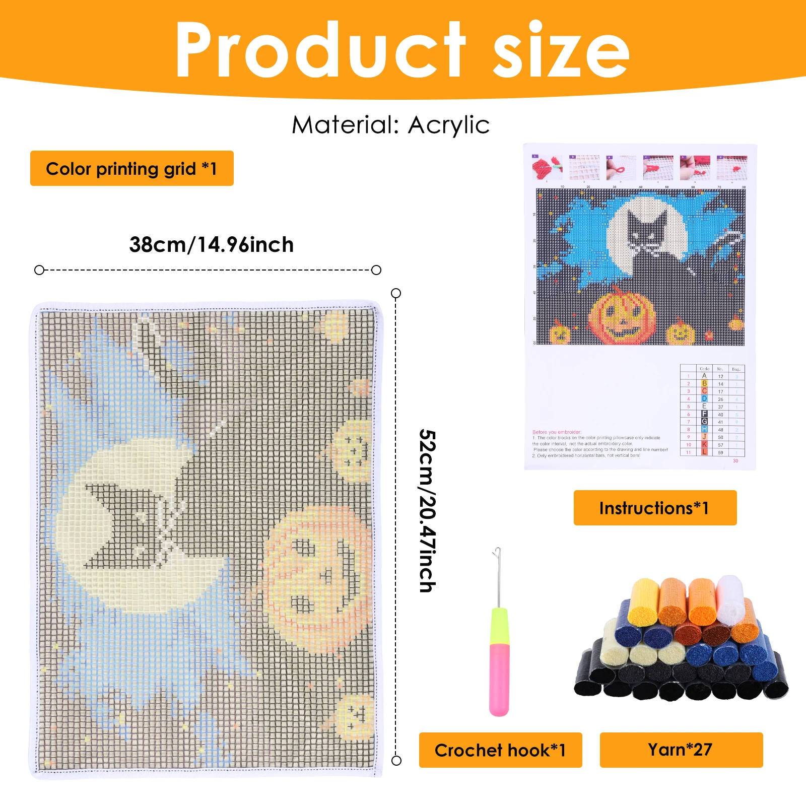 Kits de Bordado com Agulha de  - Diy Electronics For Adults avaliação e preço